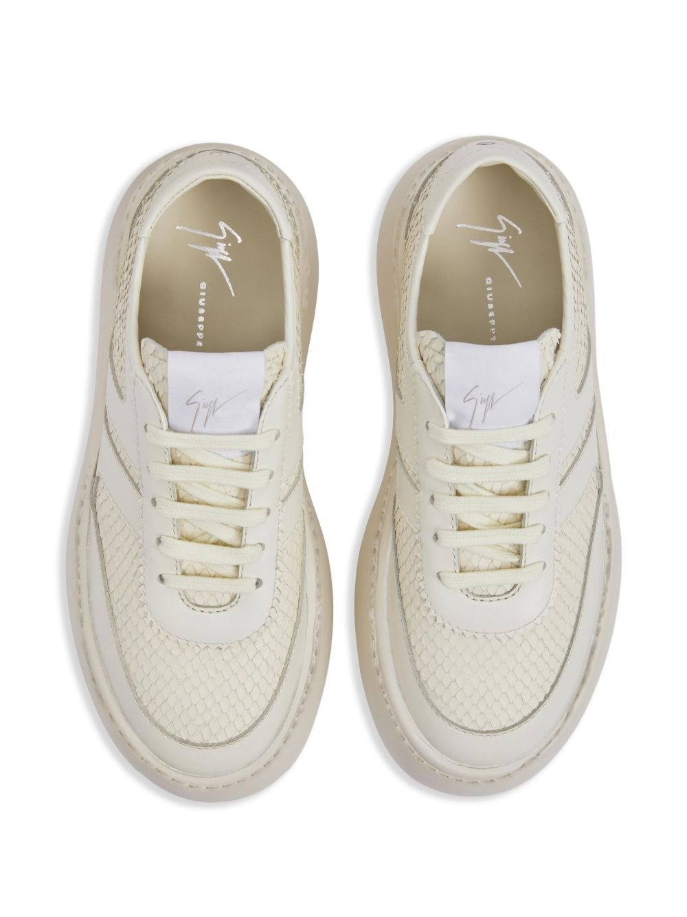League Maxi trainers - 4