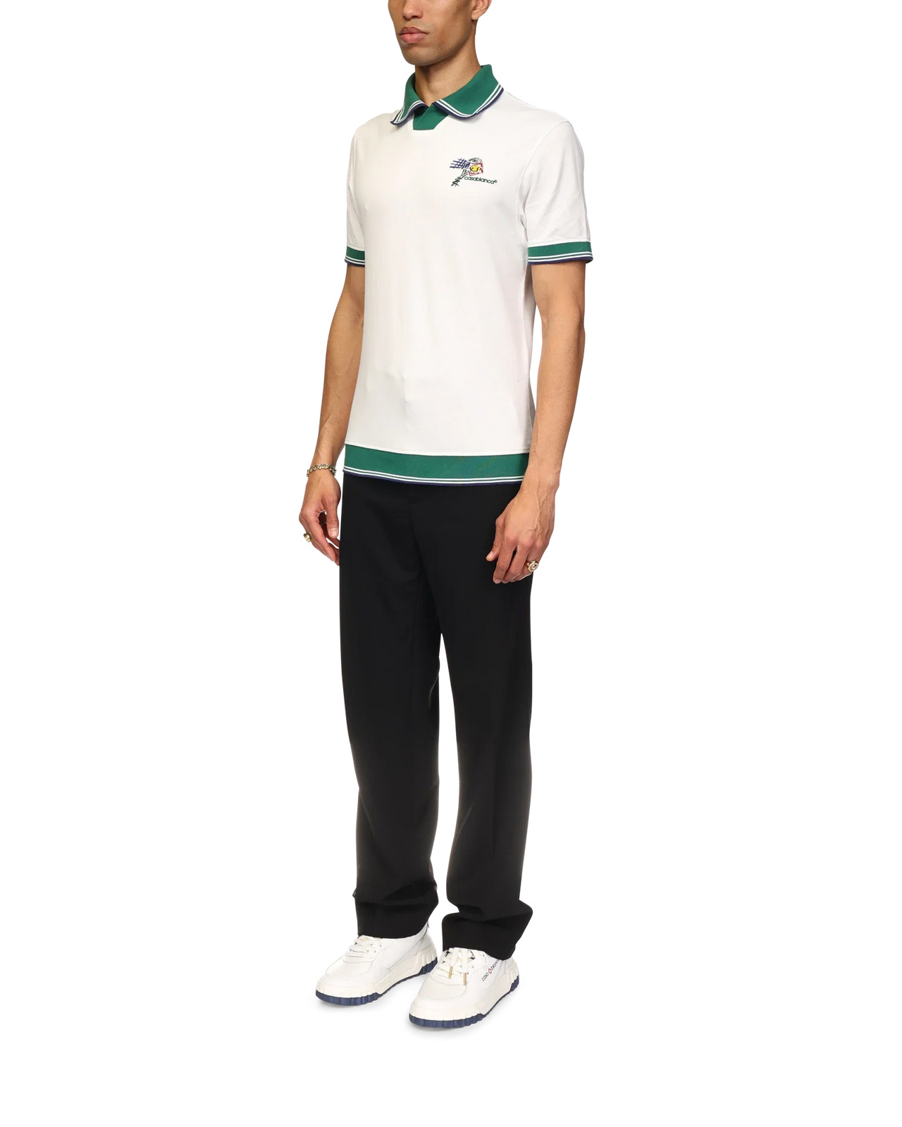 Croquis De Tennis Polo Shirt - 3