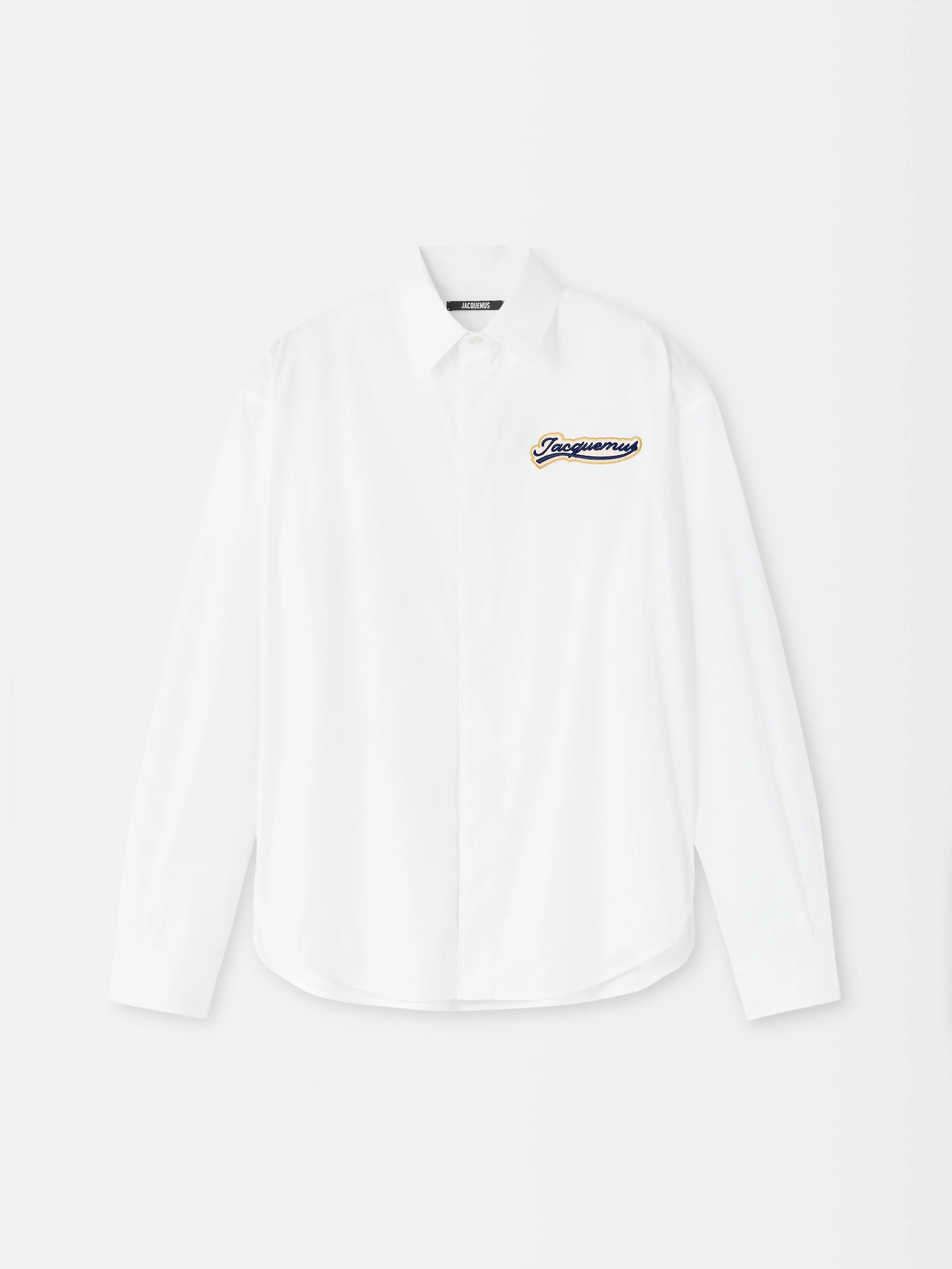 The Simon long-sleeve shirt - 1