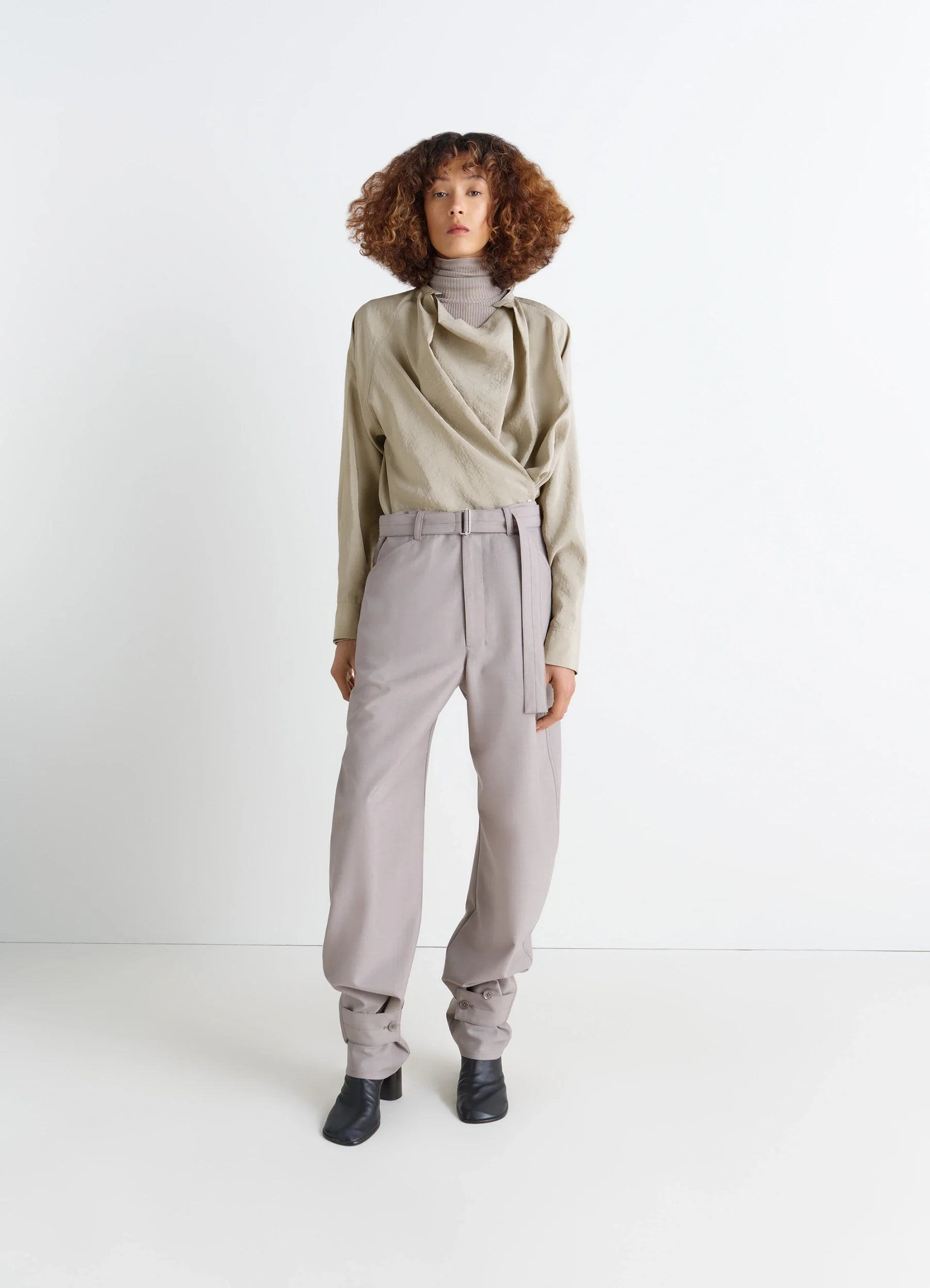 TWISTED TOP - 3