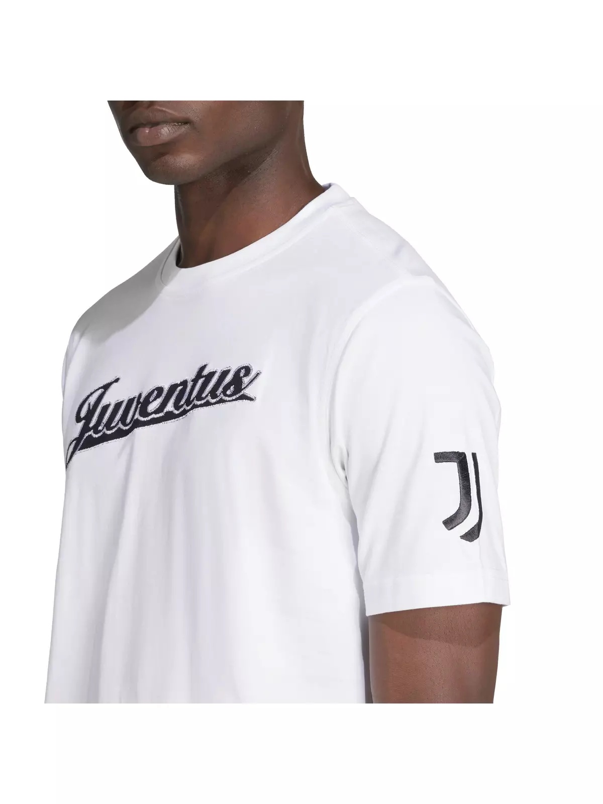 Men's Juventus US Pack T-Shirt -White - 3