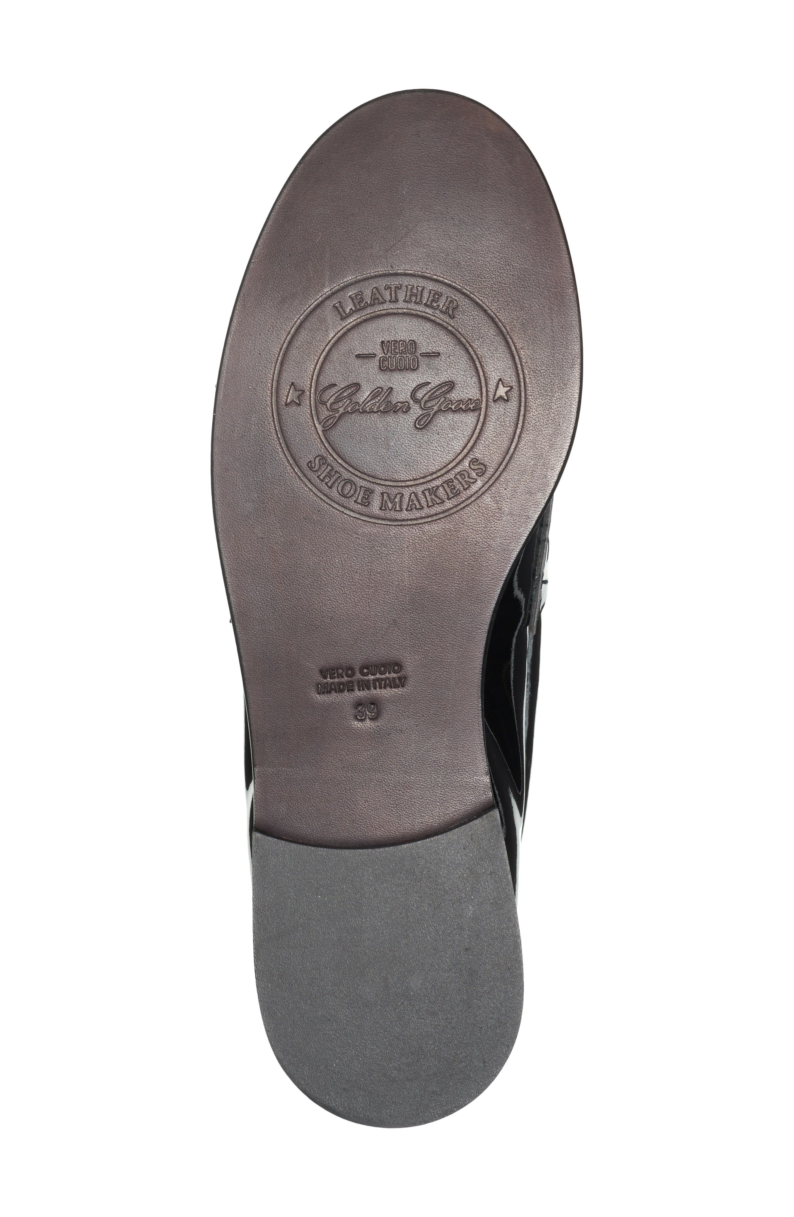 Jerry Patent Penny Loafer - 6