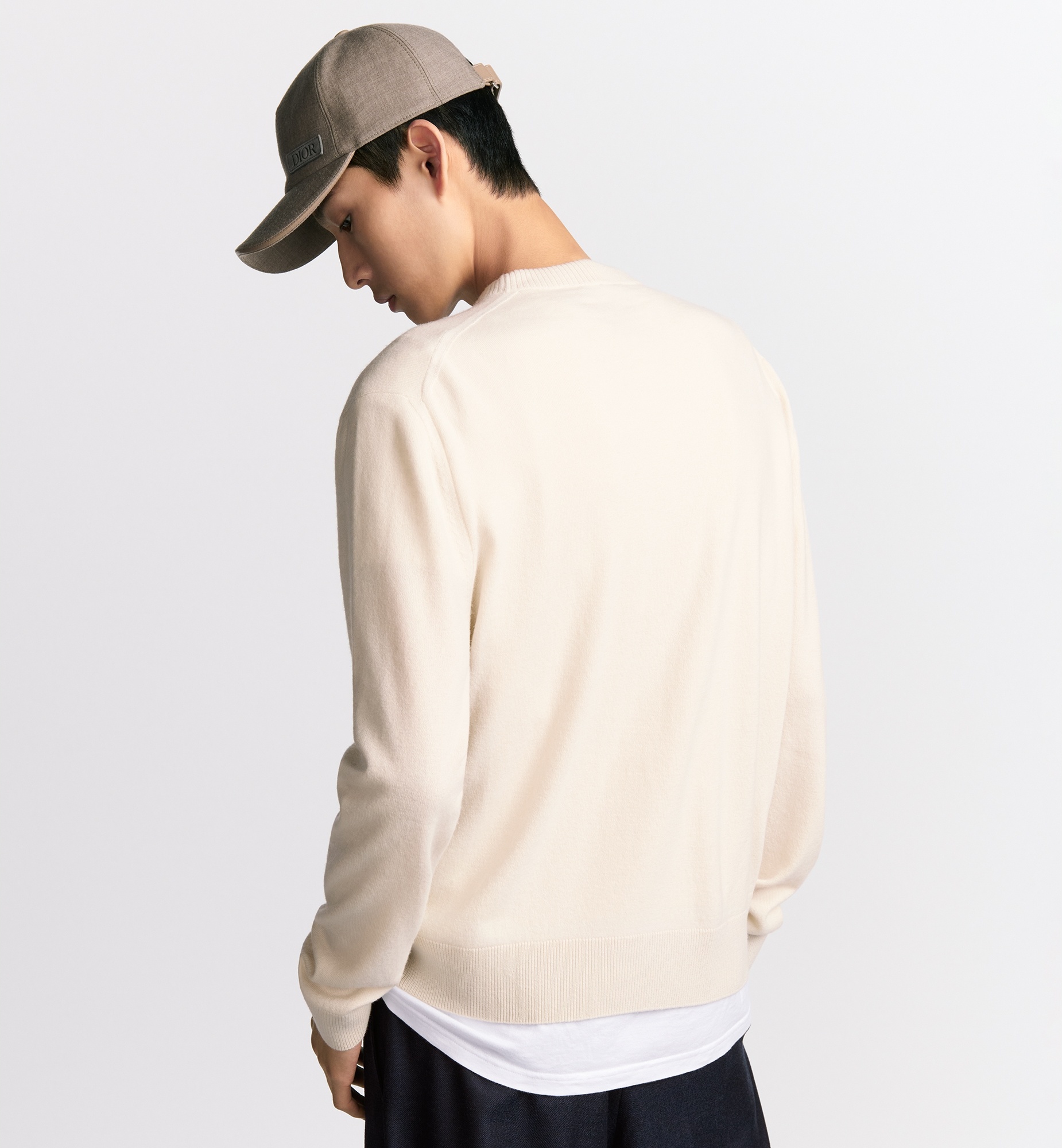 Dior Archives Labels Sweater - 4