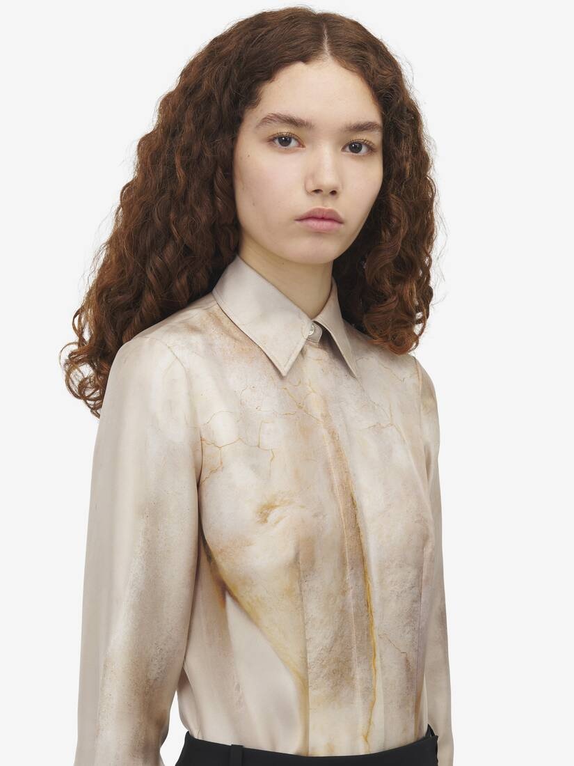 Sculpted Bum Shirt - 5