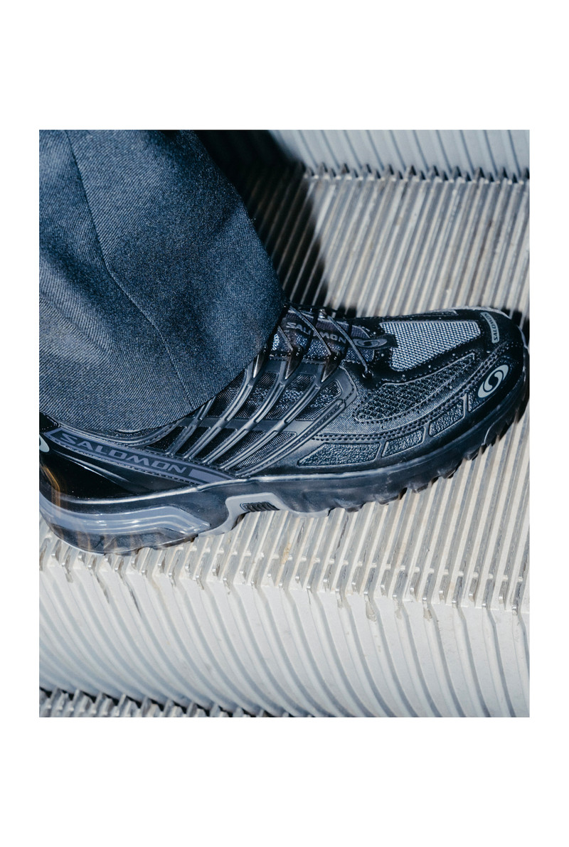 SALOMON ACS PRO outlook