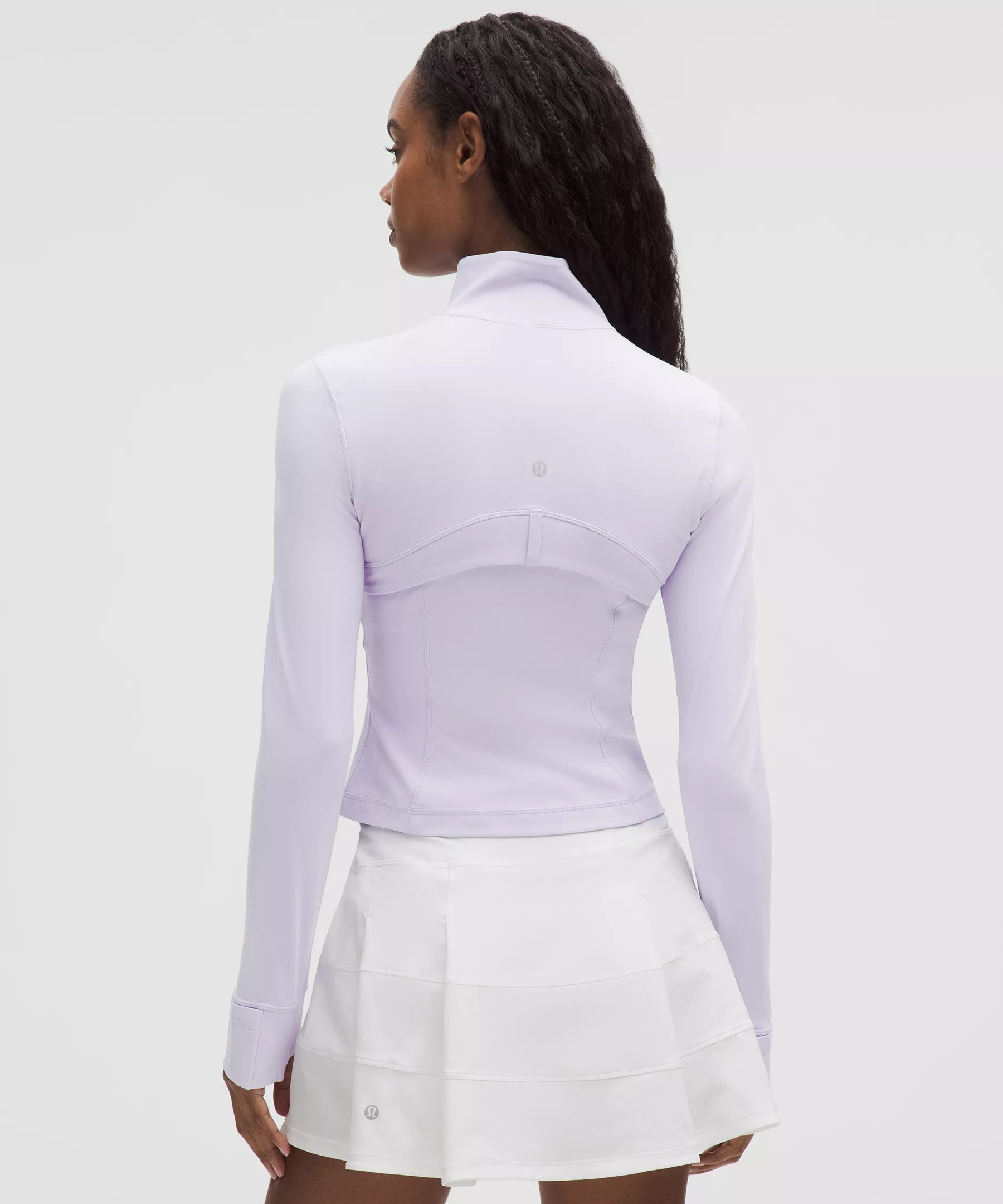 Define Cropped Jacket *Nulu - 3