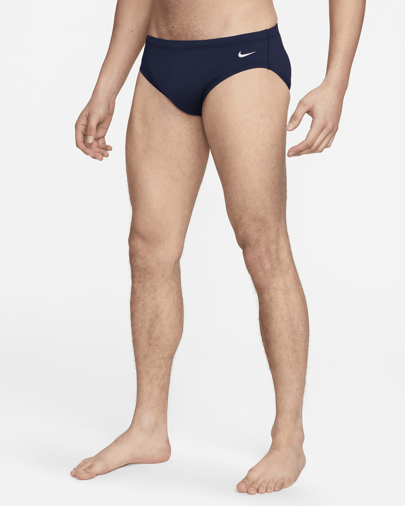Nike Men's Solid Swim Brief 1