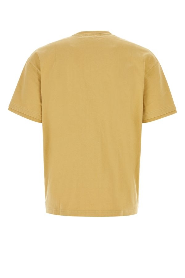 Camel cotton t-shirt - 2