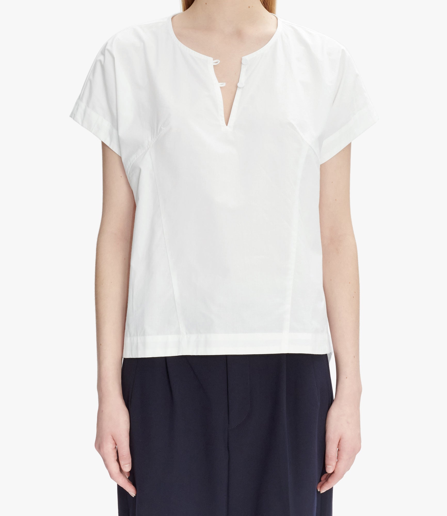 CARMENTA BLOUSE - 4