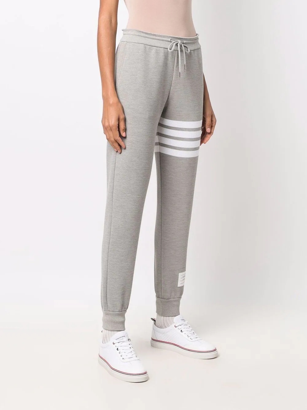 4-Bar stripe track pants - 3