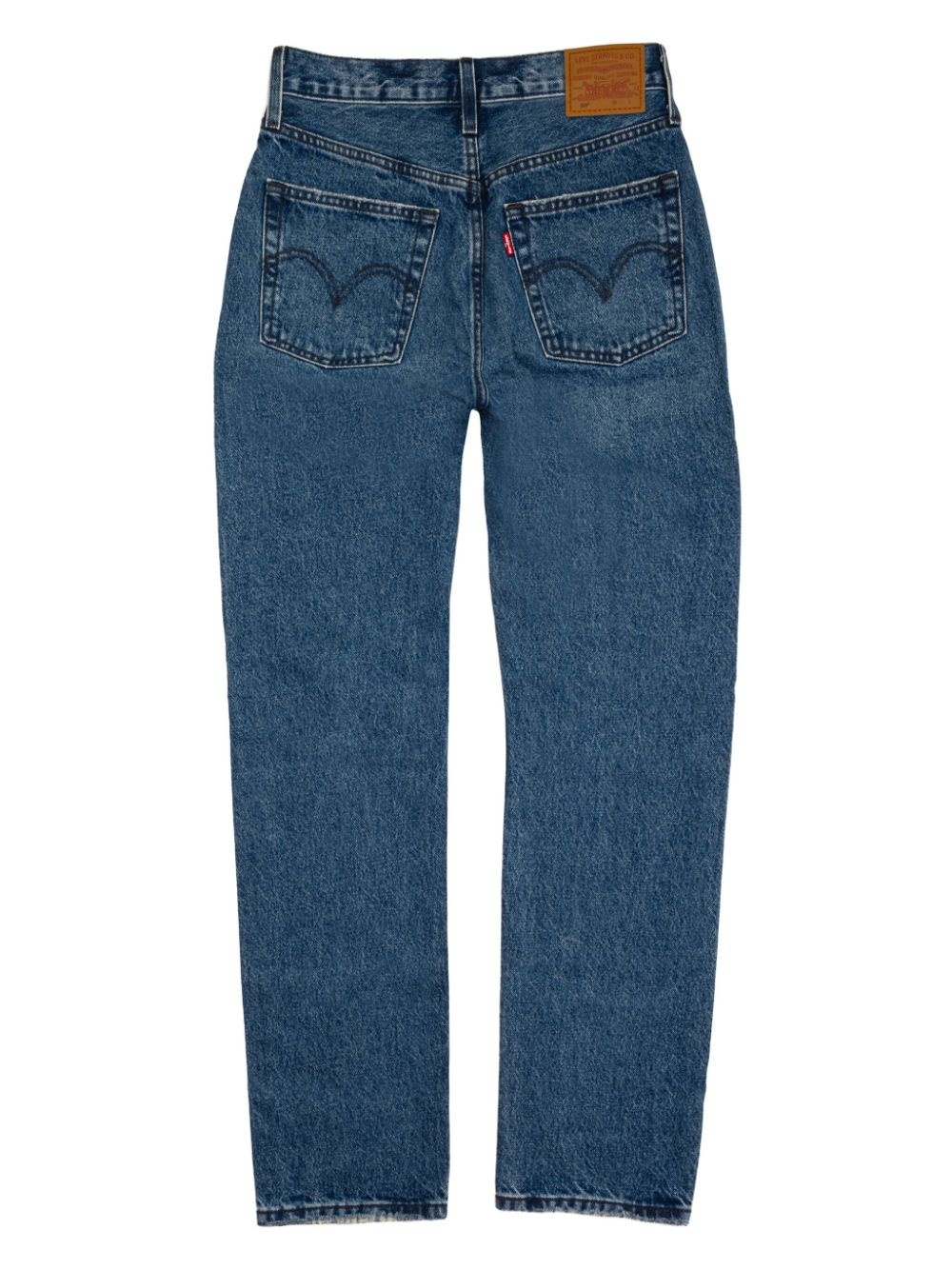 501 straight-leg jeans - 2