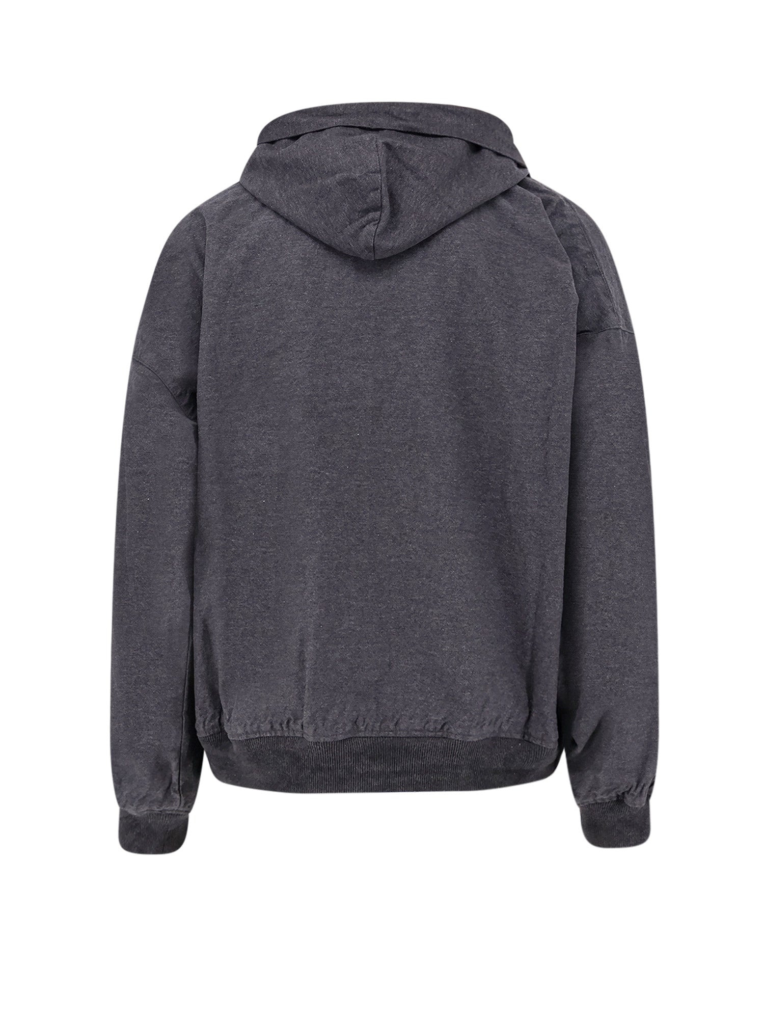 Tromphe L'Oeil Cotton Sweatshirt - 2