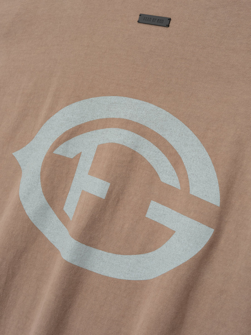 Fear of God F OF G Tee outlook