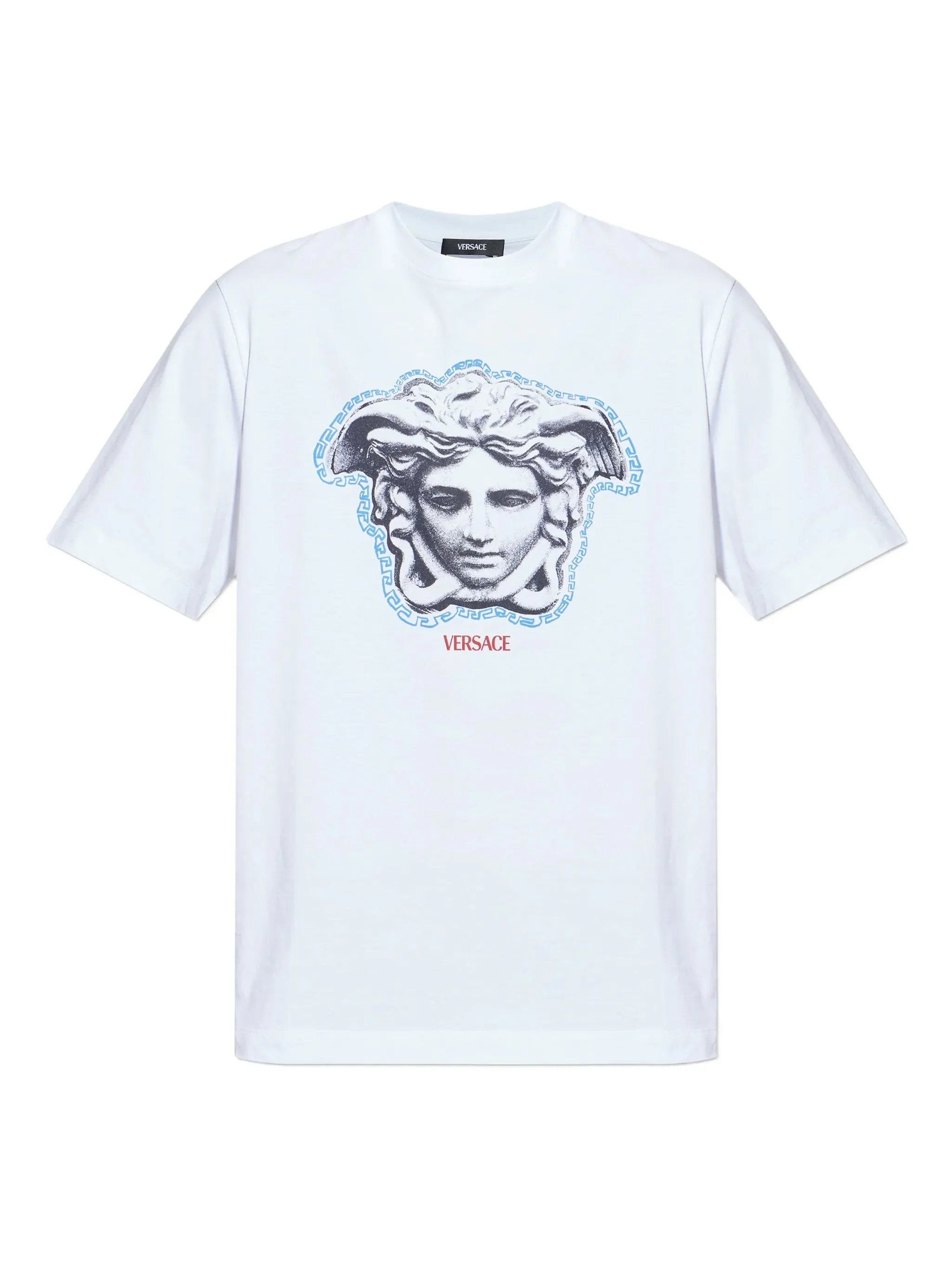 Versace Medusa Graphic T-shirt - 1