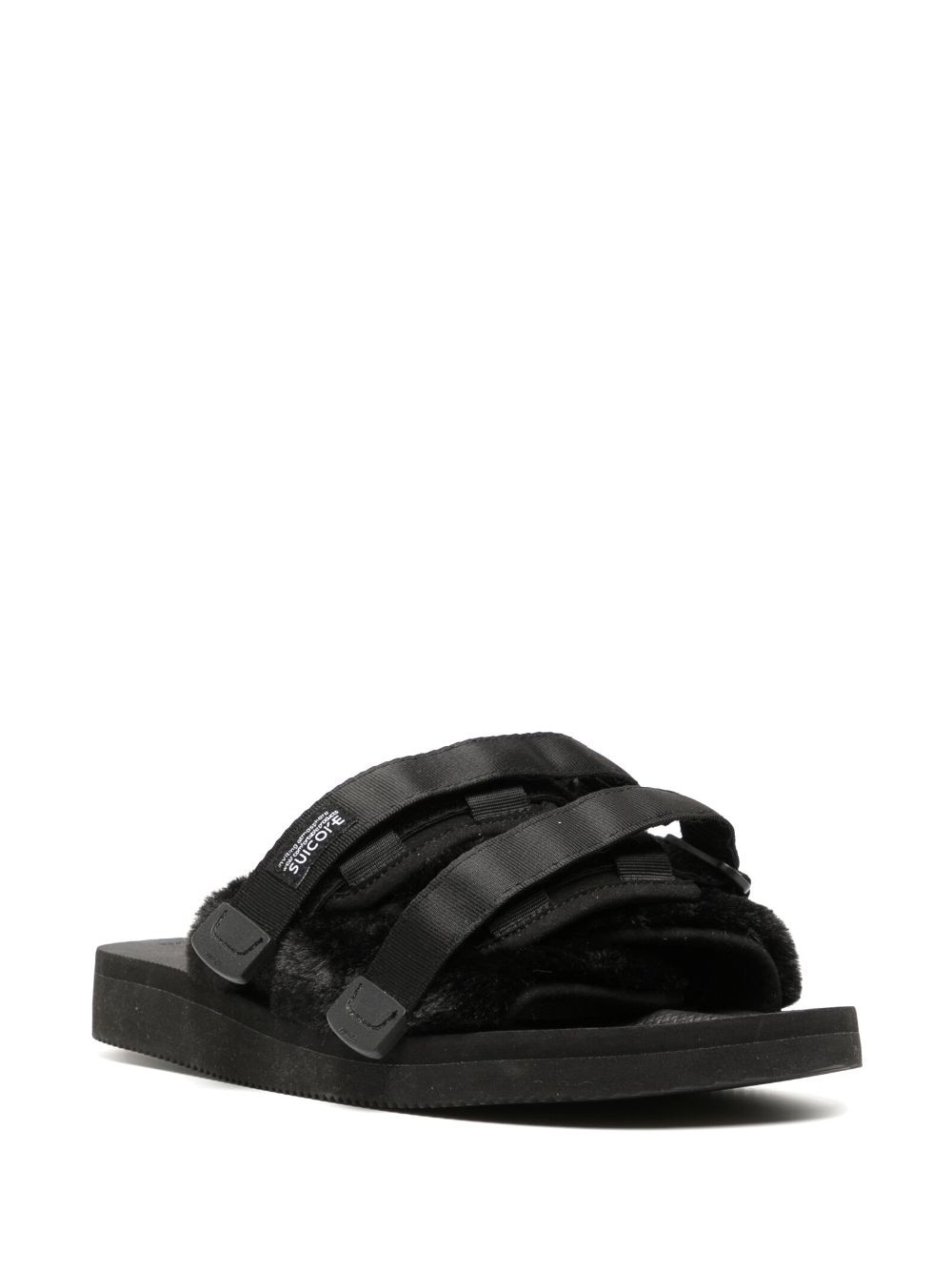 Moto logo-patch slides - 2