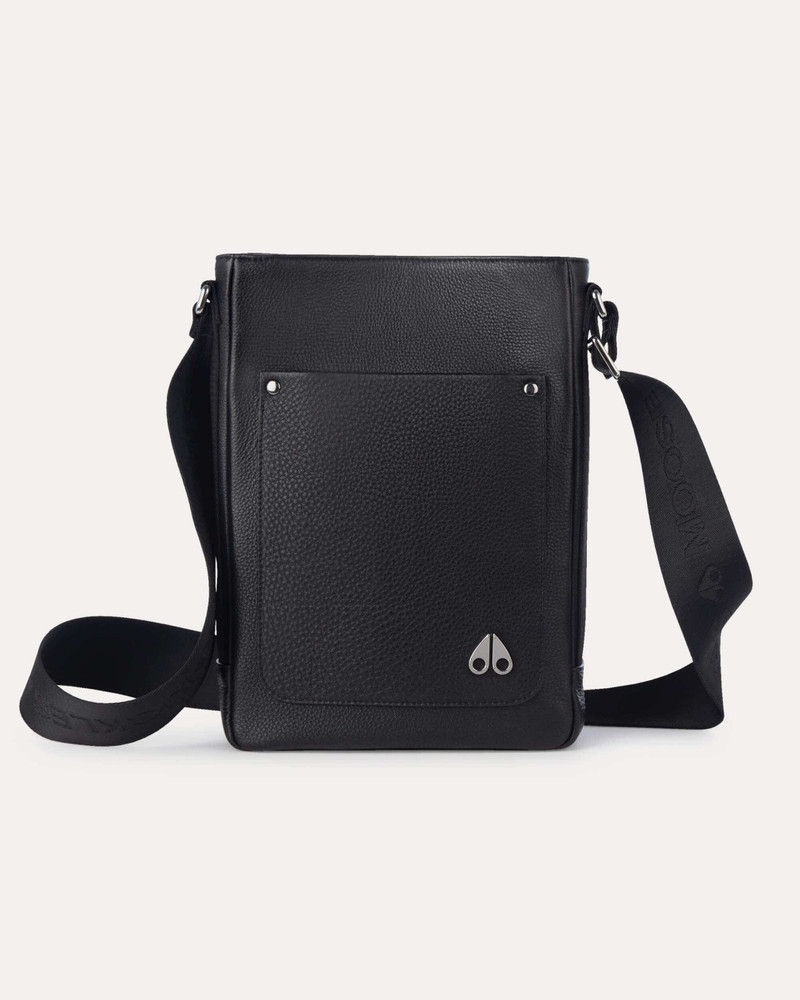 DECAIRE LEATHER BAG 1