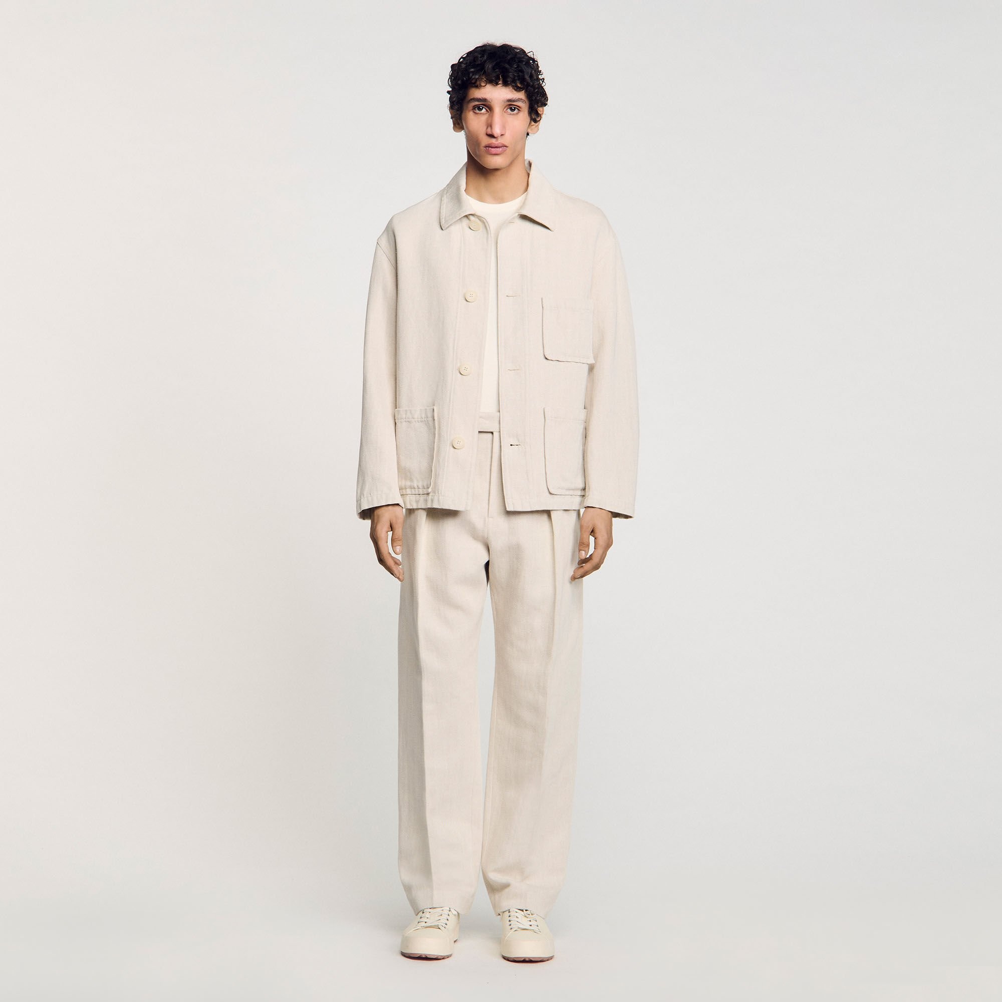 WORKER JACKET - 2