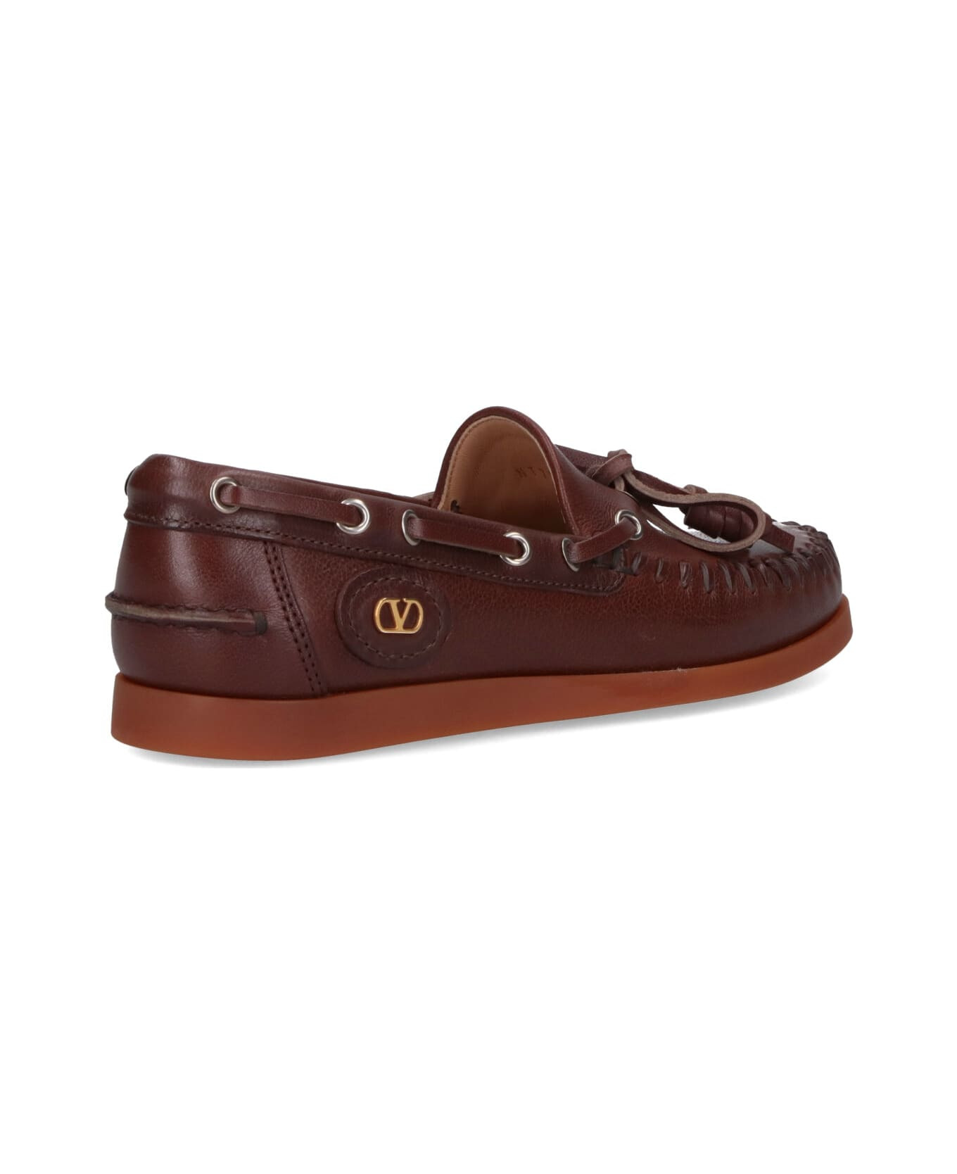 'palm Avenue' Loafers - 4