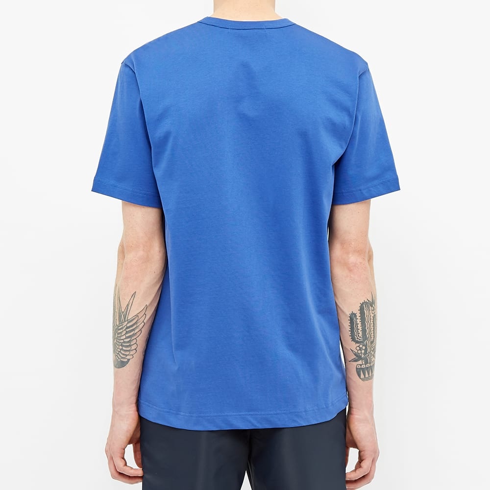 Comme des Garcons SHIRT Logo Colour Tee - 4