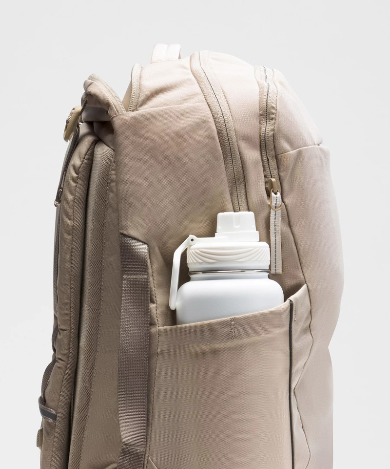 Triple-Zip Backpack 28L *Tech Canvas 4