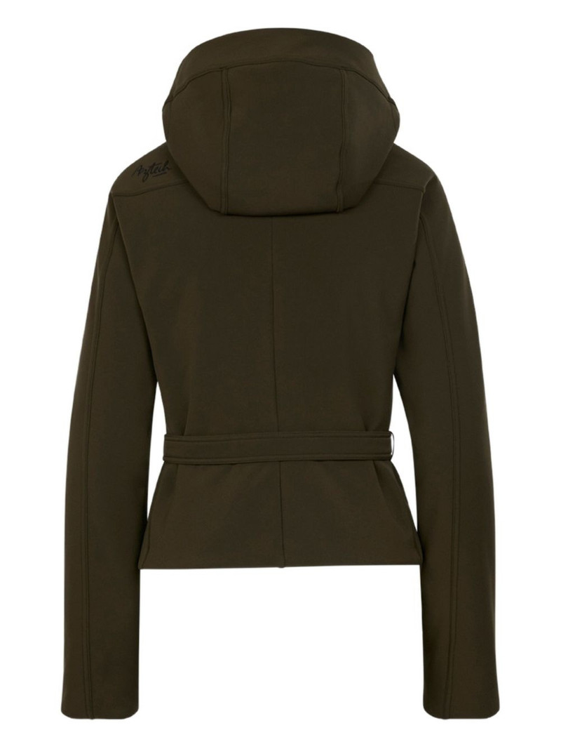 Bella hooded jacket 5