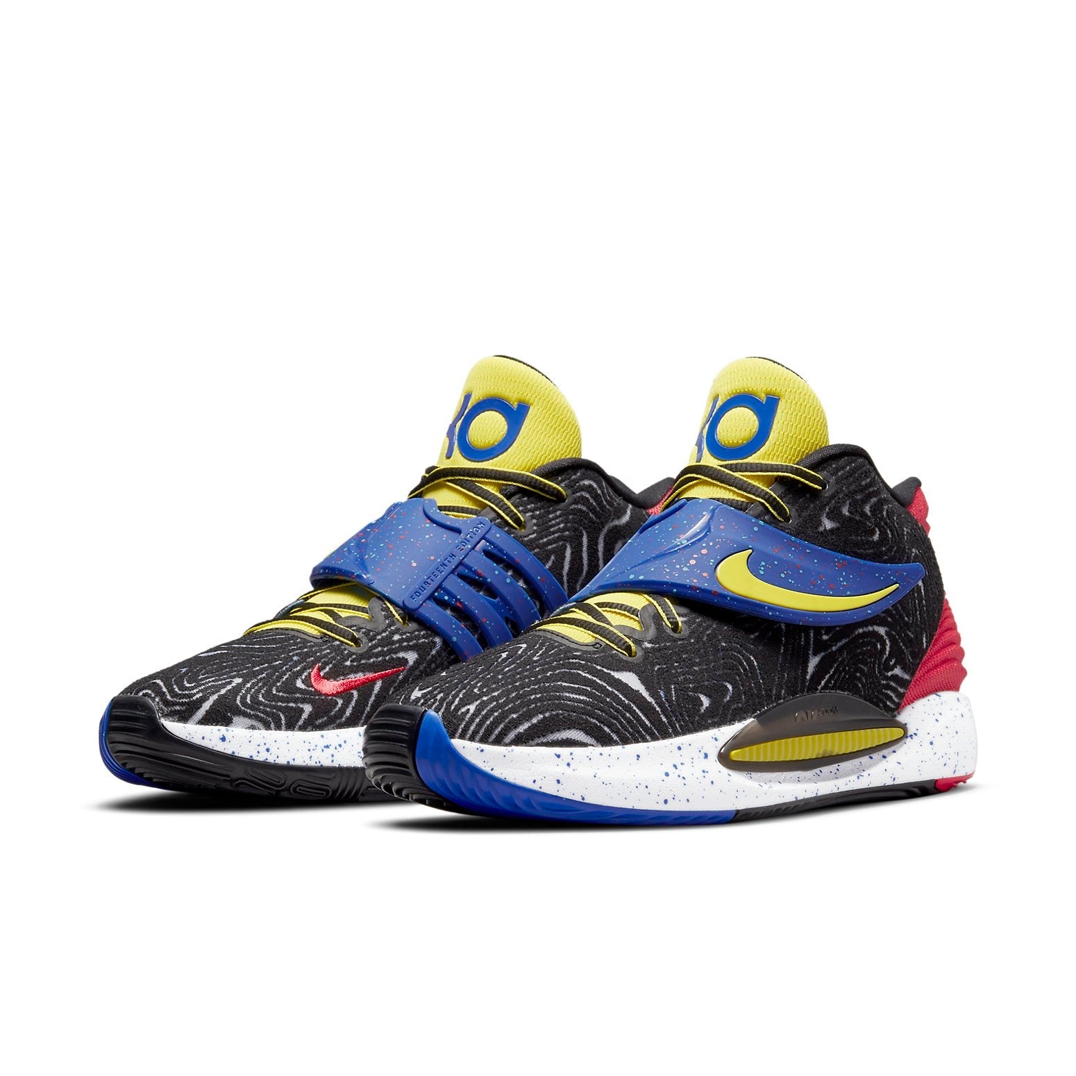 Nike KD 14 'Pop Art' CW3935-004 - 3