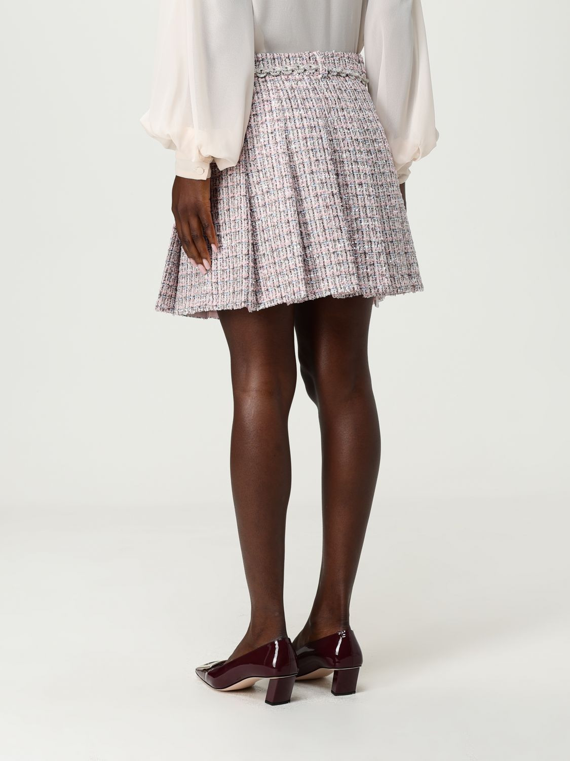 Skirt woman Self-portrait - 2