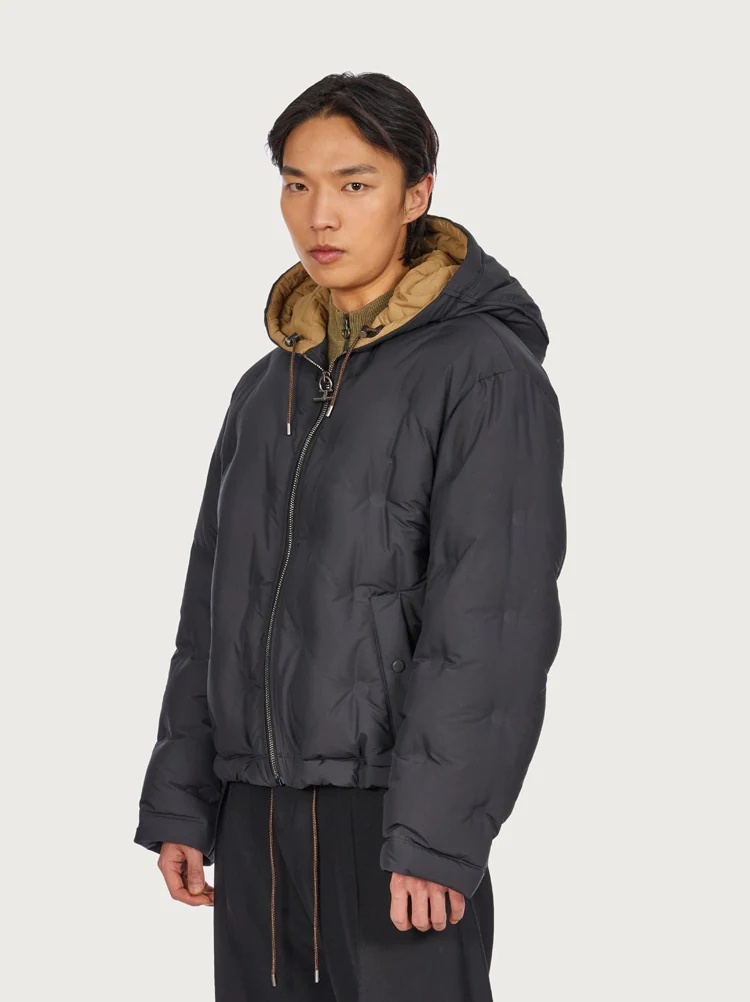 PADDED BLOUSON - 3