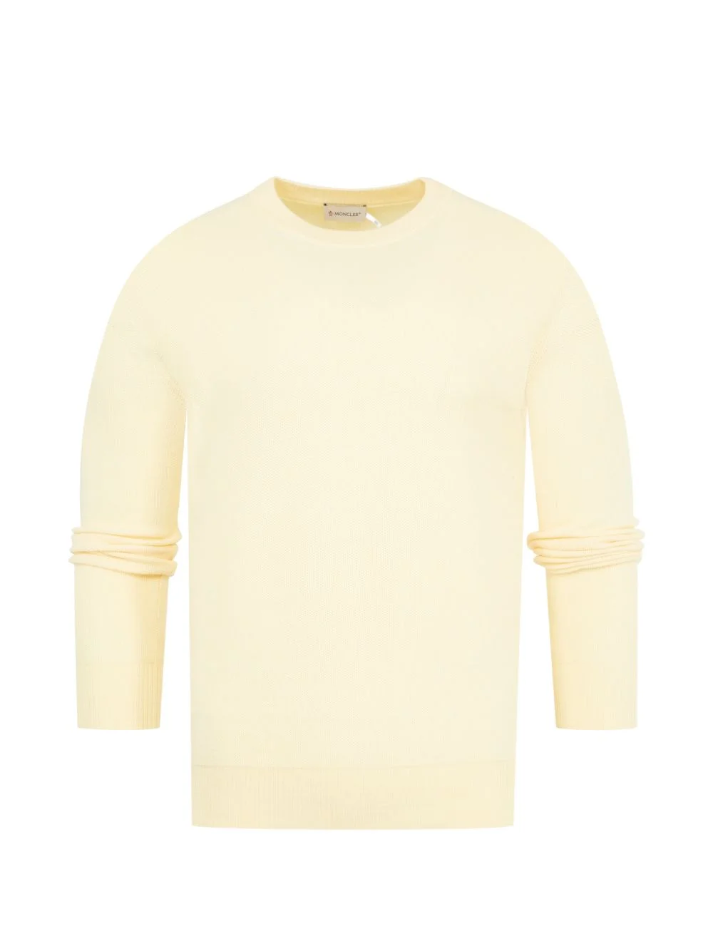 crew-neck sweater - 1