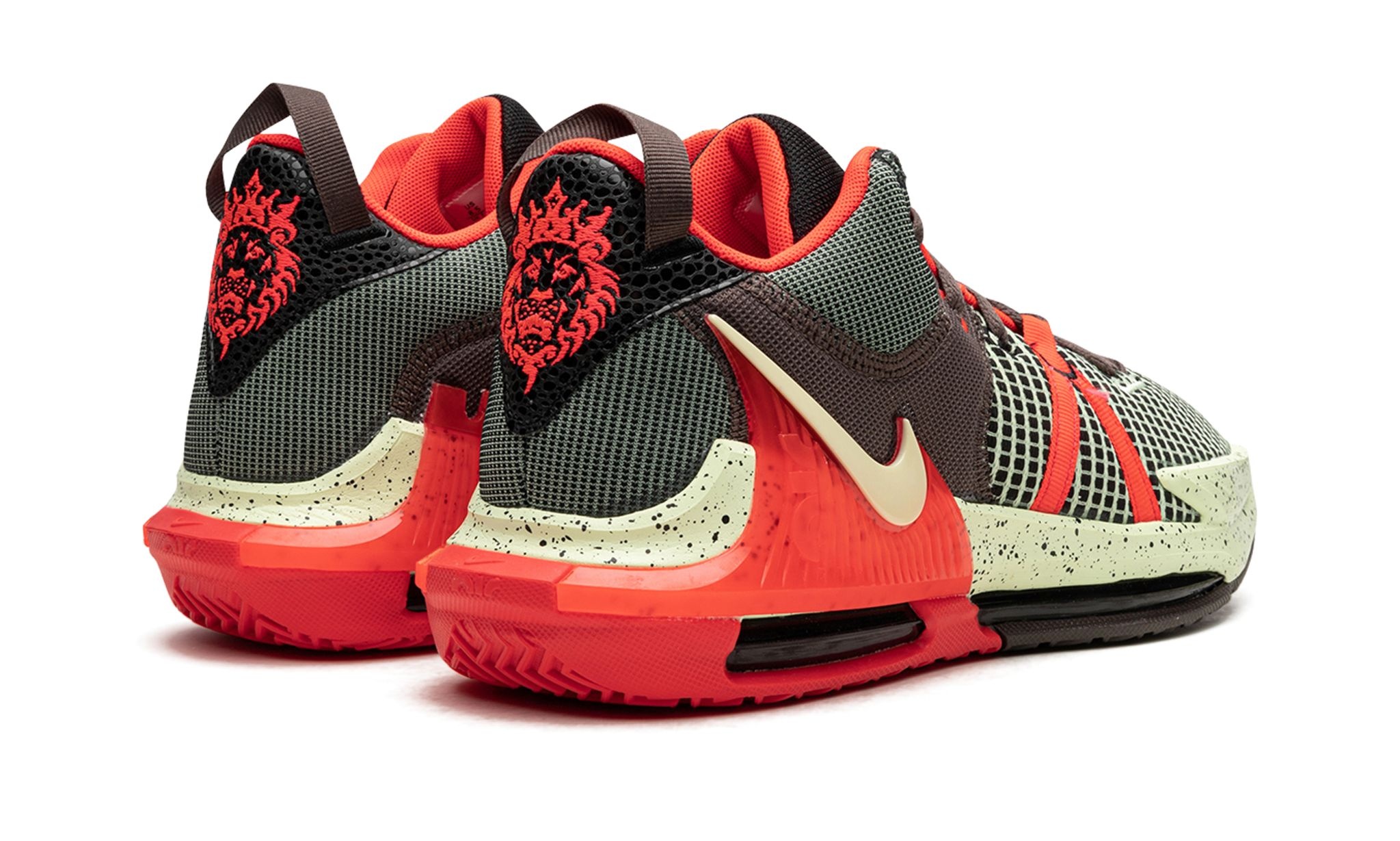 LeBron Witness VII "Alligator" - 3