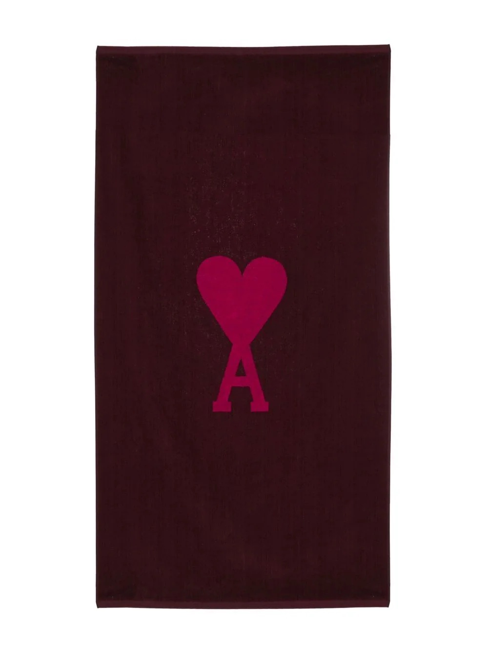 Ami De Coeur Bicolor Beach Towel - 3