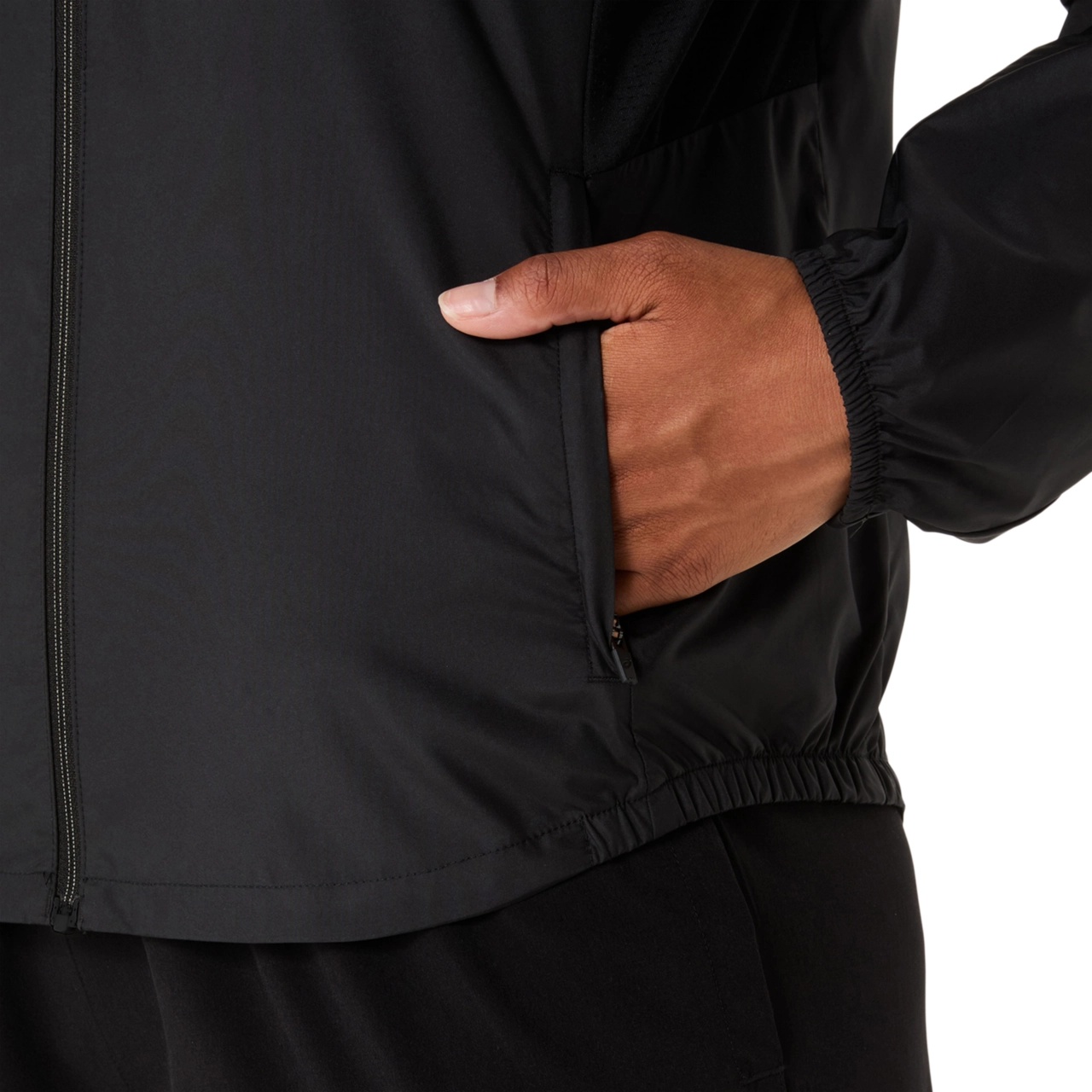 ASICS SILVER JACKET - 6