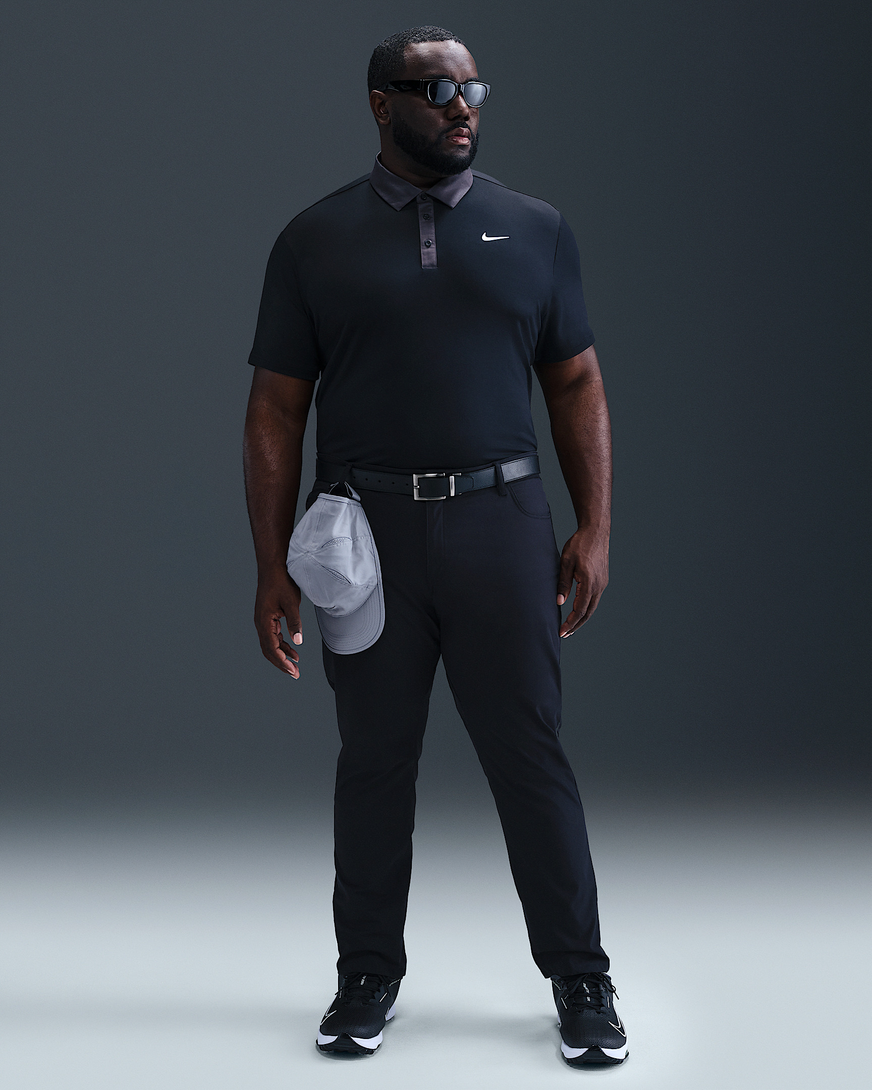 Nike Tour Men's Dri-FIT Golf Polo - 12