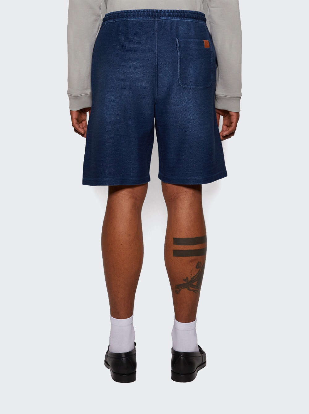 Shorts Indigo Blue - 4