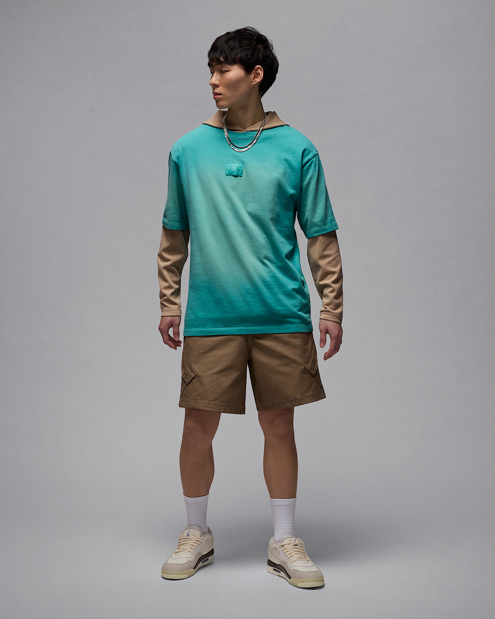 Jordan Flight Essentials 85 Men's Washed T-Shirt - 5