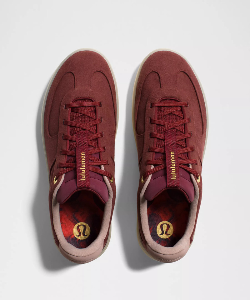 Lunar New Year Men's Cityverse Microsuede Sneaker 5