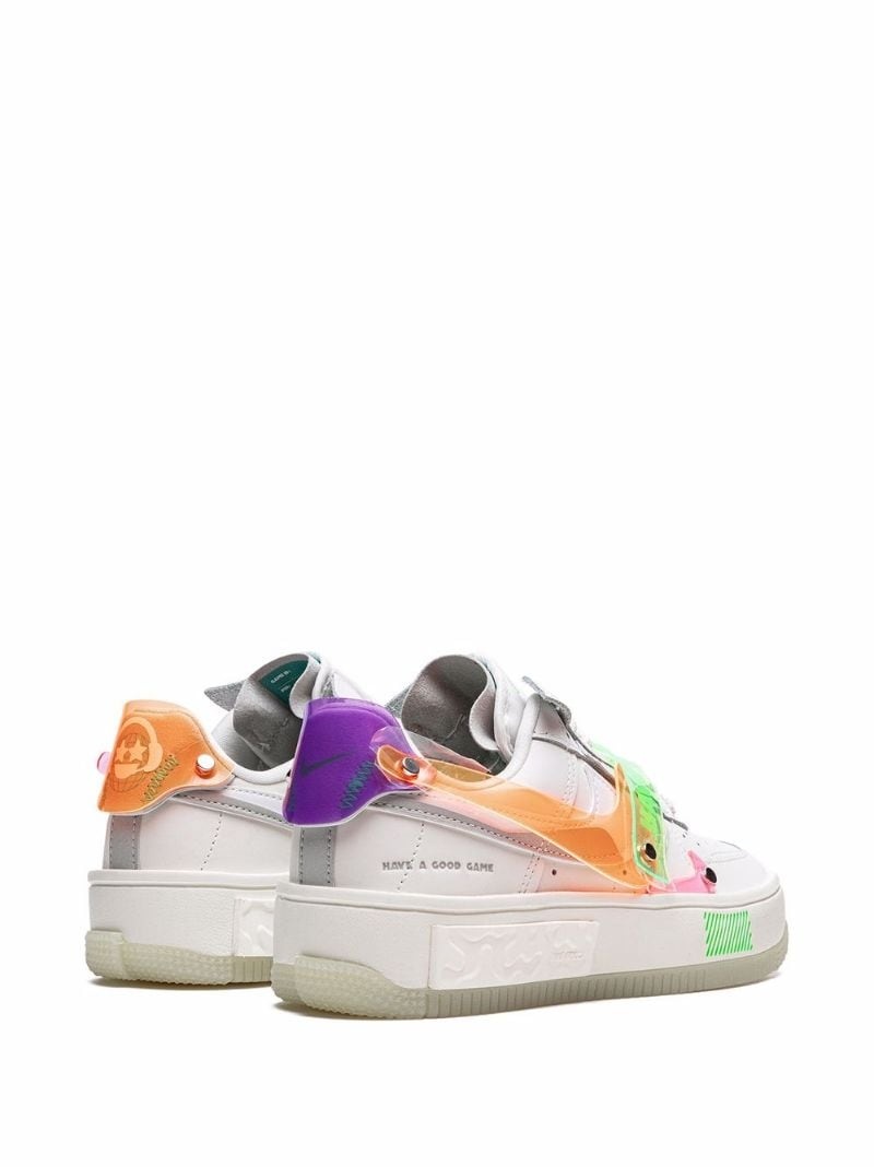 Air Force 1 Fontaka "Have A Good Game" sneakers - 3