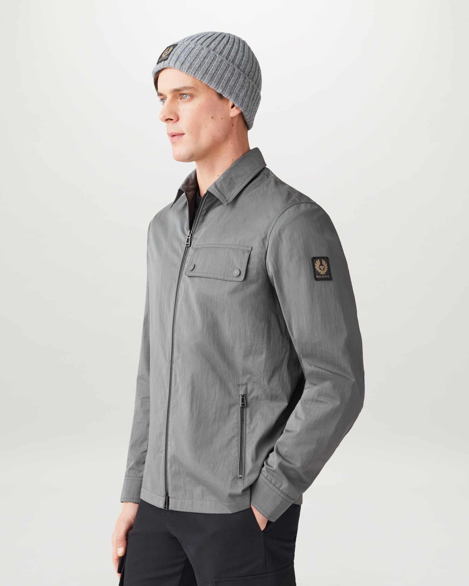 DEPOT OVERSHIRT - 5