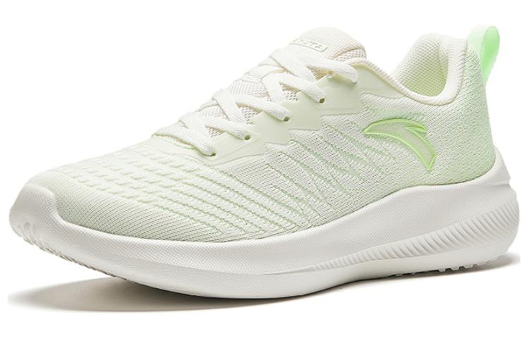 (WMNS) ANTA Running Series Sneakers 'White Green' 922335505-4 - 2