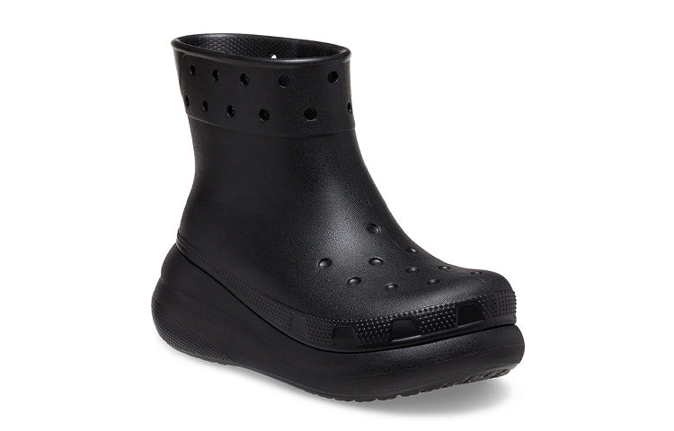 Crocs Classic Crush Boot 'Black' 207946-001 - 3
