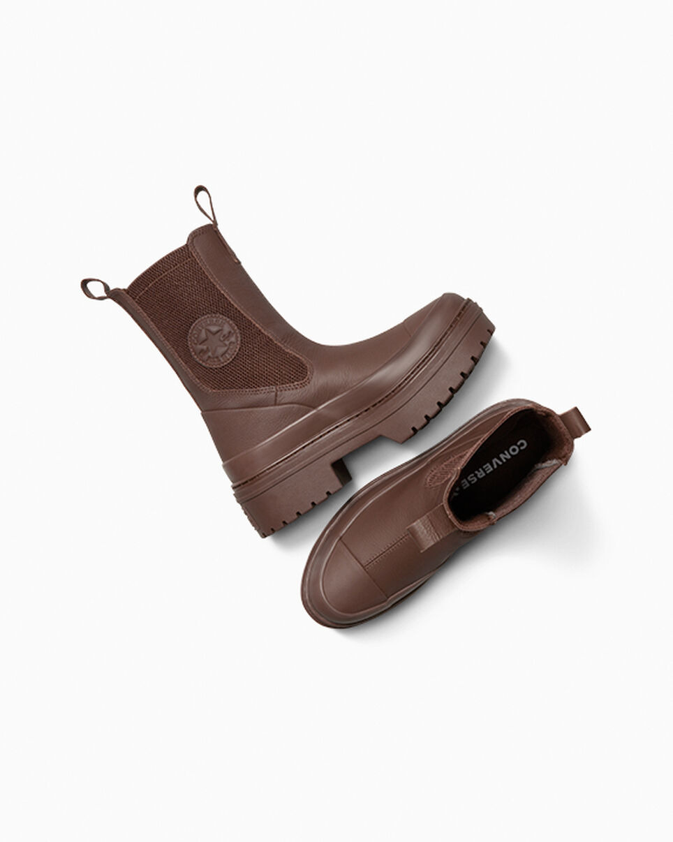 Chuck Taylor All Star Lugged Heel Chelsea Boot - 6