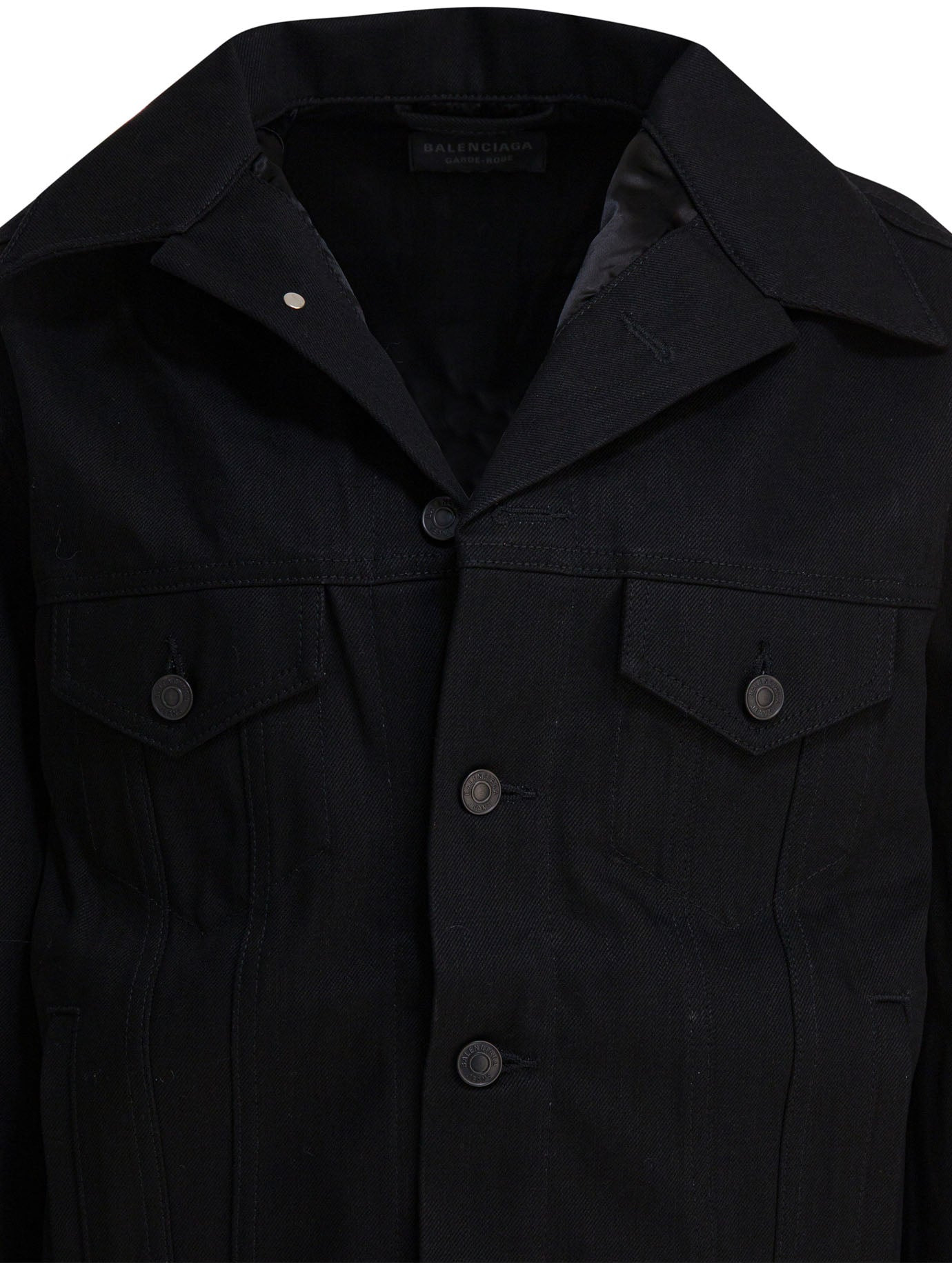 Balenciaga "standing" Jacket - 3