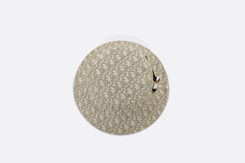 Dior Oblique Bucket Hat 3