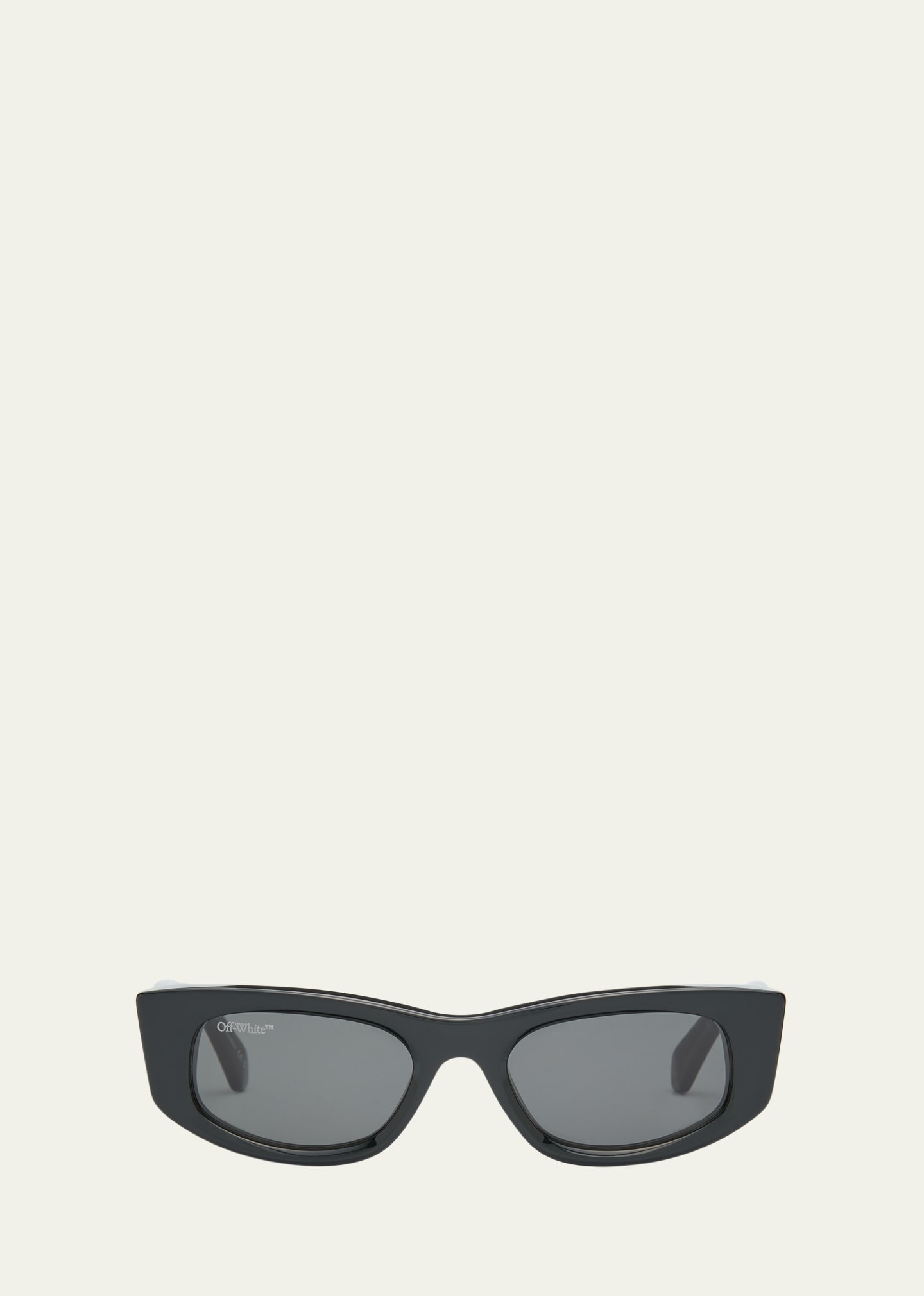 Matera Acetate Cat-Eye Sunglasses - 1