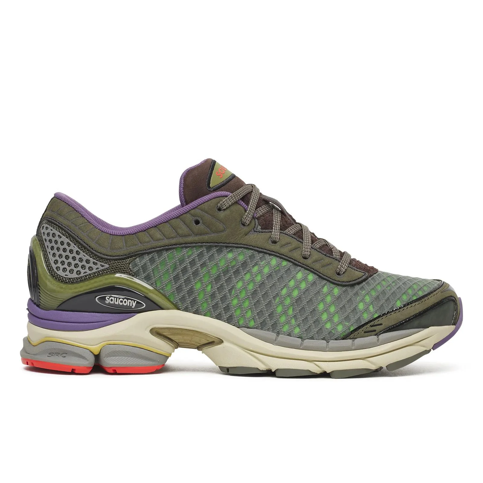 A Feeling X Saucony ProGrid Paramount - 1