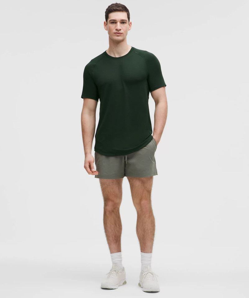 lululemon License to Train Short-Sleeve Shirt outlook
