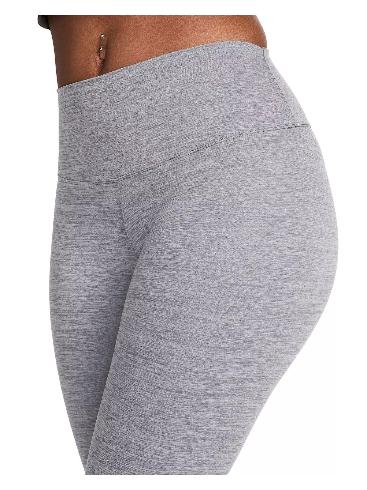 Women's One High-Waisted Crop Leggings - 3
