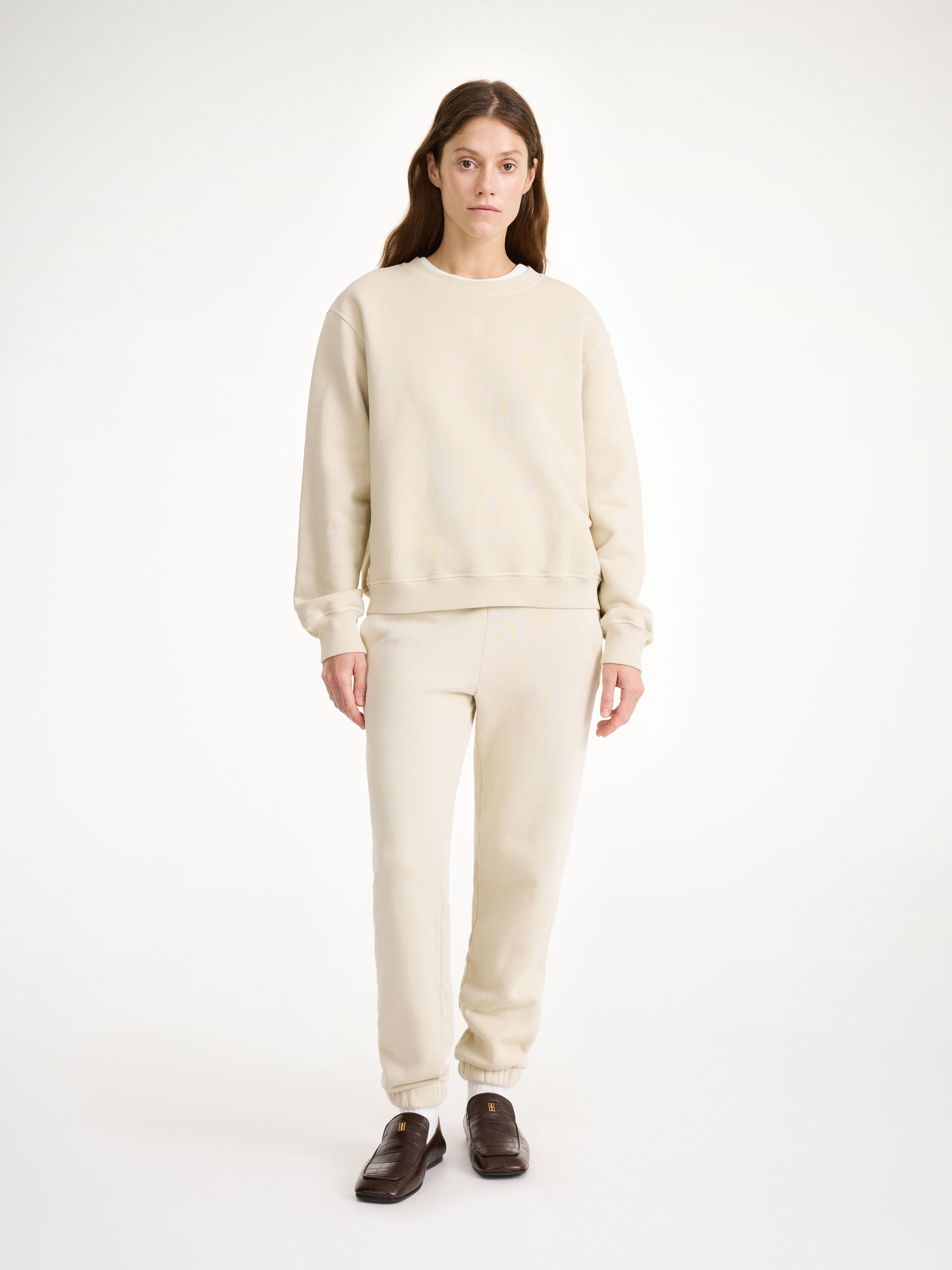 Apalia organic cotton sweatshirt - 1