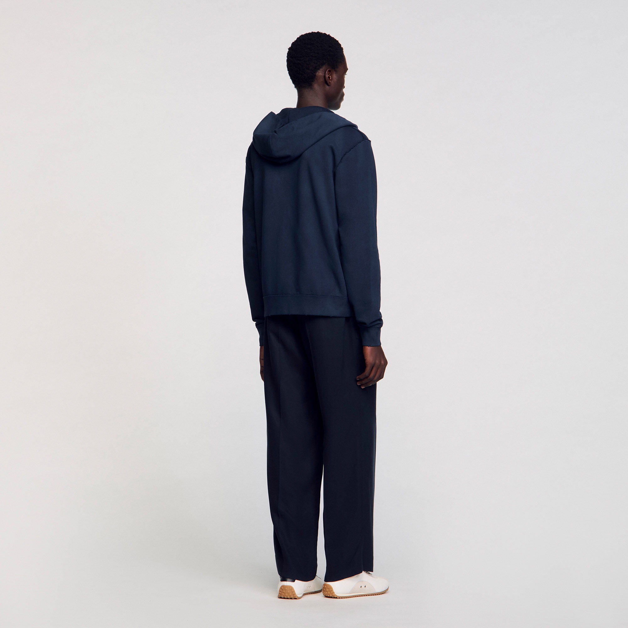 PATCH SWEATSHIRT - 5