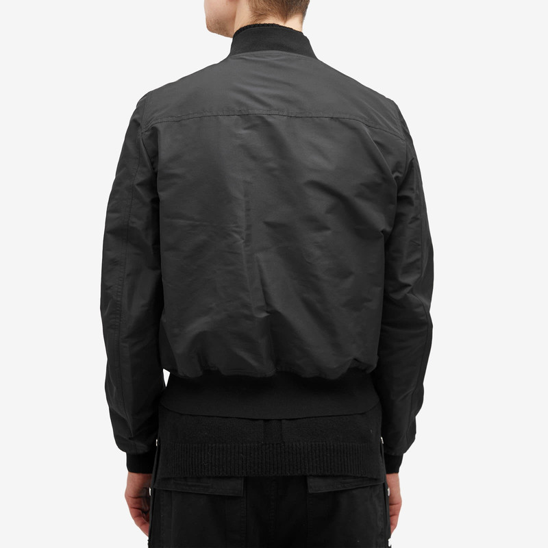 Rick Owens Bauhaus Technical Flight Jacket 3
